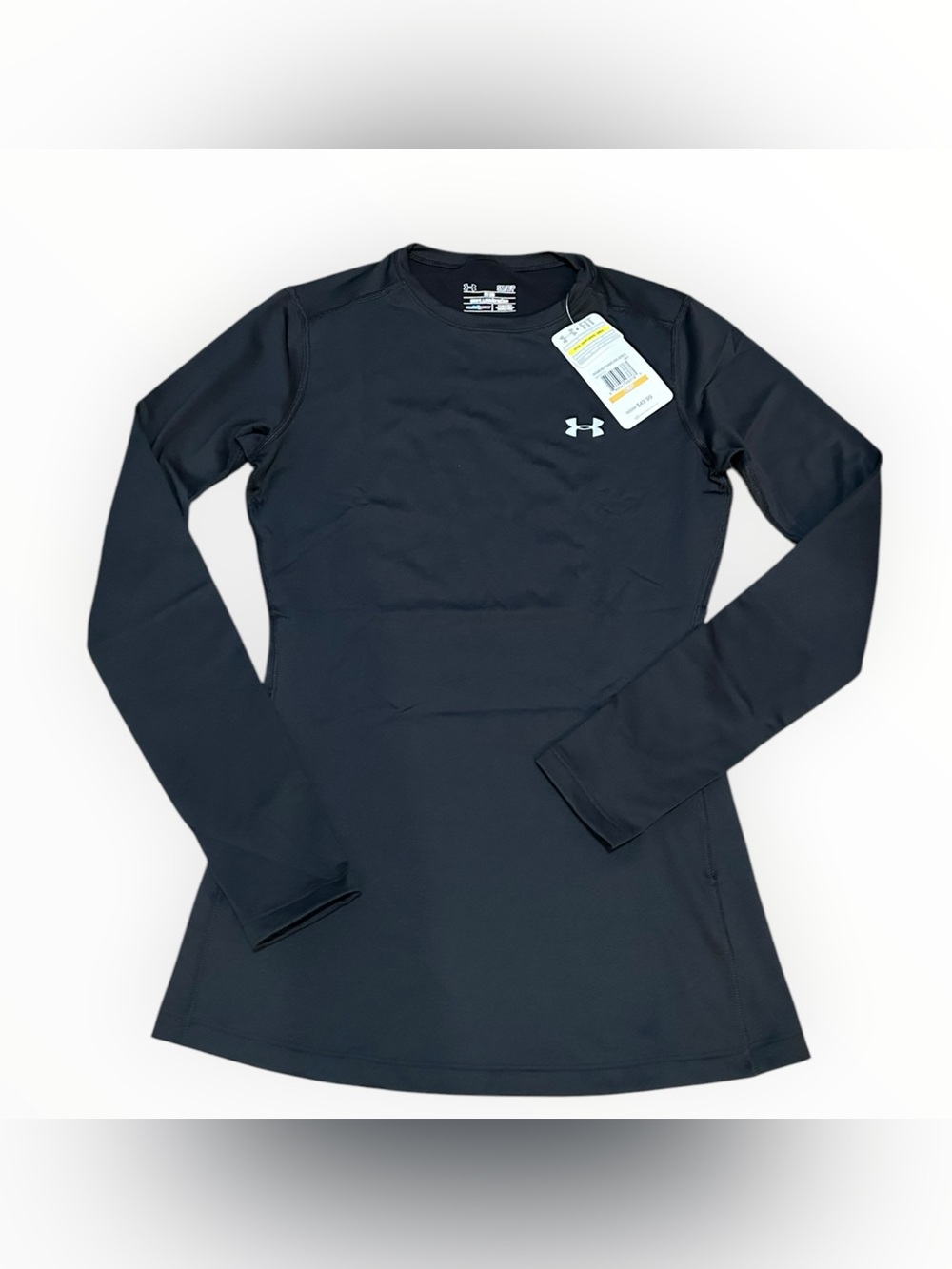 Under Armour Women’s ColdGear Infrared Base Layer Set: Shirt & Leggings S/P NWT